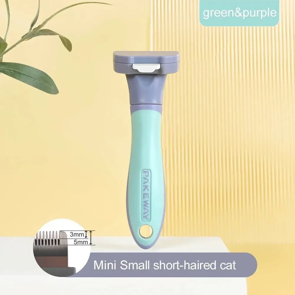T10 Modern Shedding Pet Comb